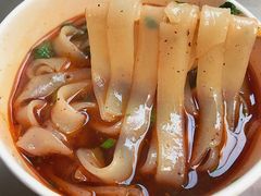 -燕子牛肉面(渣家路店)