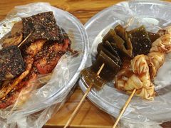 -小朱麻辣串(益民街店)