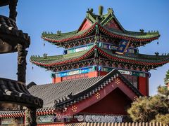-天津市峰山药王古寺