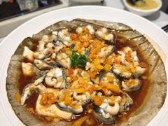 荷香蒜蓉江鳗鱼-3号仓库·创意中国菜(新世界城店)