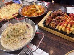 -Kpasta韩式意大利面