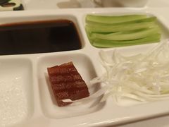 -贝勒爷·酥不腻烤鸭