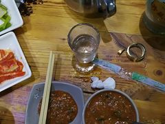 -海花锅盖烧烤店(怡馨家园店)
