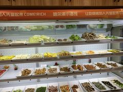 -哈尔滨小酒馆·鲜肉现穿自助烧烤(康新花园店)