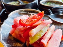 -古市香跷脚牛肉·非遗传承单位