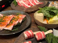 -侘与火 Wabi 侘寂烟火•锅物料理(大屯DT51店)