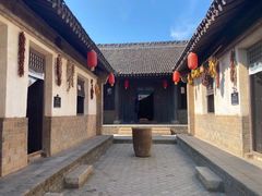 -白鹿原影视城
