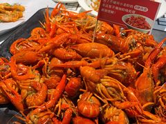 -靓虾二哥长沙地标小龙虾(五一广场店)