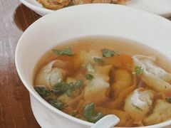 素馄饨-功德林净素食品专卖店(五原路店)