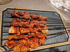 -青海名吃尕张娃非遗烤肉(城中店)