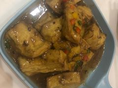 阿婆手工豆腐-香香海南菜餐厅
