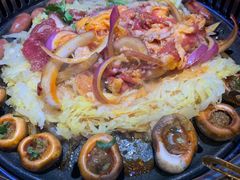 -杨记齐齐哈尔烤肉(总店)