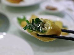 自制炸春卷-京滨饭店·餐厅(阜外大街店)