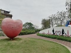 -佛山华盖山公园