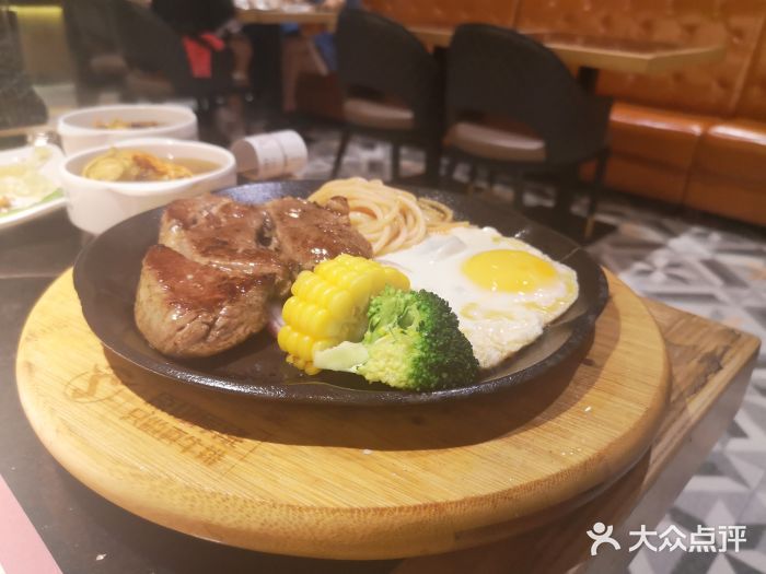 诗牧牛排自助餐厅(华都汇店-爵士牛排-菜-爵士牛排图片-湛江美食