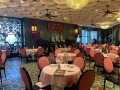 大堂-誉八仙酒楼(静安大悦城店)
