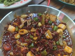 -哈力家·西北烧烤烤串(凤城三路店)