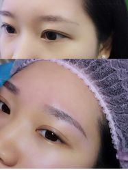 -Yue Show馨选·半永久纹眉纹眼线
