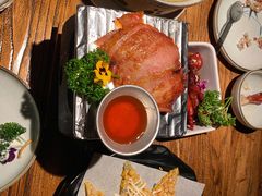 秘制炭烤肉-嘉禾·悦享餐厅(八方汇店)