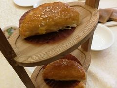 榴莲酥-顺德人家食府(黄金广场店)