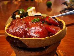 红烧肉-小天厨民间菜馆(深圳街店)