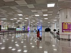 -郑州新郑国际机场