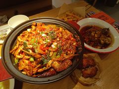 -领蟹祥记·香辣蟹·特色小海鲜(奥体天虹店)