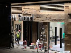 -M Stand(深圳布吉万象汇店)