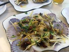 -富临港·蒸汽海鲜·手抓海鲜·炒菜(栈桥店)