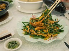 -沙田新强记烧鹅海鲜酒家