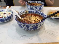 -馬香远蘭州牛肉面(武汉群星城首店)