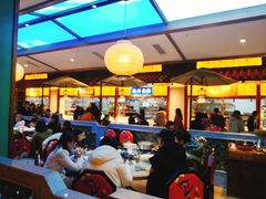 大堂-六合居(温江店)