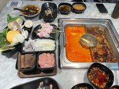 -新辣道鱼火锅(领展购物广场·中关村店)