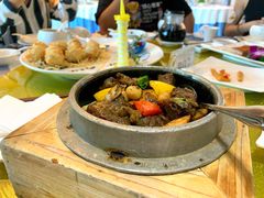 -广州塔晖粤轩中餐厅
