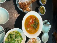 -唐猫庭院·千年陕菜(赛格国际购物中心店)