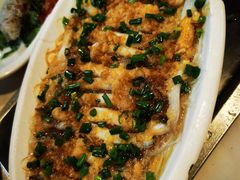 蒜蓉粉丝蒸沙虫-越乡小厨(侨港店)