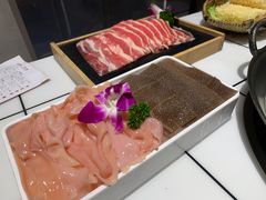 -伍师兄市井火锅(东部星悦天地店)