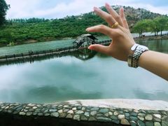 -沂蒙云瀑洞天景区