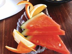 水果果盘-陆壹捌餐厅(五大道店)