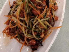 拌三丝-六和聚传统烤鸭.天津菜(和平店)