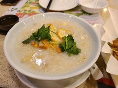 荔湾艇仔粥-点都德(盘福楼店)