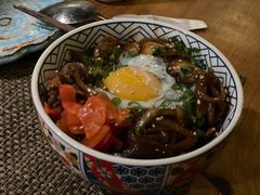 牛肉饭-半藏居酒屋(香港花园店)