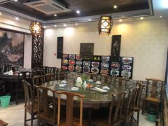 包厢-老马家·舌尖上的西塘美食