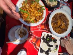 -天津乾毓德饭庄·清真传统炒菜·海鲜烧烤(咸阳路店)