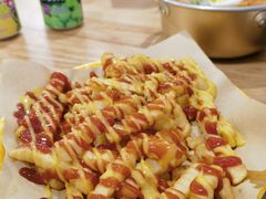 -Woolee韩食堂·韩式家庭料理