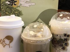 -喜茶(天津乐宾百货店)