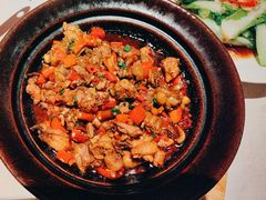 -千百味红餐厅·江西菜(绿地双子塔店)