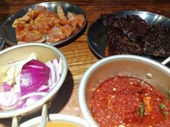 -原始泥炉烤肉(总店)