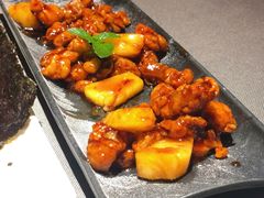 -小厨娘绣中淮扬(总统府大行宫店)