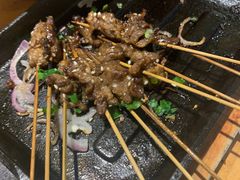 -木屋烧烤(万德庄店)
